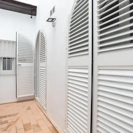 Apartment De La Vina Zen House Cadiz